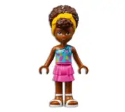 LEGO® Friends Nandi Minifigure, FRND483