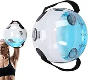 Aqua Bag, Aqua Bag Adjustable Water Weights, Training PowerBag with Water Weight, Portable Aerobic Exercise Core and Balance Device for Speed, Strength, and Agility Training