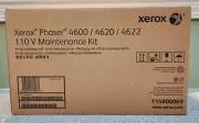 New Sealed Genuine Xerox 115R00069 110V Maintenance Kit, Phaser 4600/4620/4622
