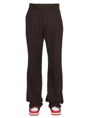 [Amiri] Amiri-Flannel Pants-Uomo 48