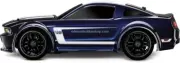 TRAXXAS #7304 1/16 FORD MUSTANG BOSS 302 VINTAGE NEW STILL IN FACTORY SHRINK