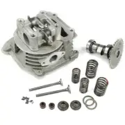 Head 50 4T GY6 Valves A. Cams And Bearings Kymco 50 Agility 4T R16 2008-2013