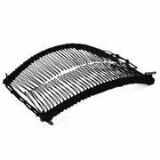 20 Combs Women Girls Curly Hair Banana Clip Comb Claw Accessory HOT