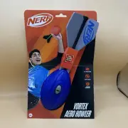 NERF Vortex Aero Howler Foam Ball - Long Distance Football Indoor & Outdoor NEW