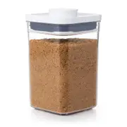 OXO POP 2.0 Good Grips Small Square Container Short 1L