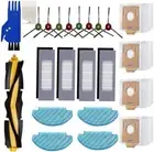 T8 N8 Replacement Parts for ECOVACS-Deebot Ozmo Aivi T8+T8 AIVI+ 23 PCS