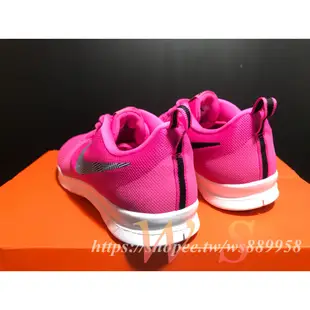 【WS】NIKE FLEX ESSENTIAL TR 女 騷粉 健身 訓練鞋 多功能鞋 924344-603