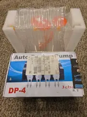 Jebao Dosing Pump With Dosing Containers New