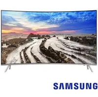 在飛比找PChome商店街優惠-【新莊力笙音響】SAMSUNG三星 65吋 4K曲面液晶電視