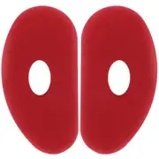 Soft Rib for Pottery & Pottery Clay Pack of 2, Very Soft Pottery Tools, Red
