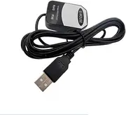 VK-162 GPS Receiver Module Navigation Positioning Module with Built-in Antenna and USB Interface for Precise Navigation