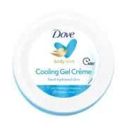 Dove Cooling Gel Cr??me Oil Free Moisturizer For Smooth Skin 245 gm