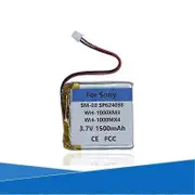 1500mah Sm-03 Sp624038 Battery Compatible Wh-1000xm3 Wh-1000mx4 Wh-xb900n Wh-ch710n Headset Headphone Batterie Akku