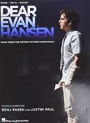 Hal Leonard Dear Evan Hansen Songbook: Music from the Motion Picture Soundtrack