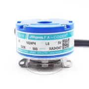 1pcs New OIH48-1024P4-L6-5V TAMAGAWA Rotary Encoder TS5208N500
