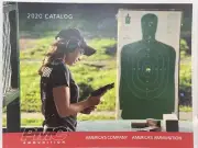 2020 PMC AMMUNITION Catalog Dealer Promotion Shot Show Ammo
