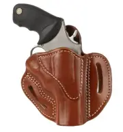 Revolver Holster - Fits 2.75" Barrel K-Frame Pistols and Similar Guns - OWB R...