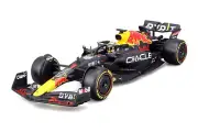 2022 ORACLE RED BULL RACING RB18 F1 ABU DHABI GP 1/24 DIECAST BBURAGO 28026/1
