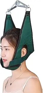 Hammock for Neck Stretcher, Neck Traction Device Spine Decompressor Back Stretcher Posture Corrector for Home Gym Use