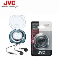 在飛比找PChome商店街優惠-JVC HA-F10C 入耳式耳機 附收納盒