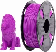 PLA MAX + Pink Purple PLA Filament 1.75Mm 1KG Magenta Fushcia Filament PLA 3D Pr