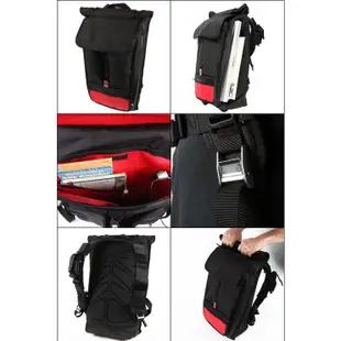 可放15"大筆電 ☆強品洋行☆美國原裝 Chrome Soyuz Laptop Backpack 郵差電腦背包