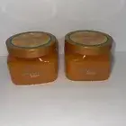 Tree Hut Pumpkin Spice Latte Sugar Scrub Set Of 2 18oz Containers NEW