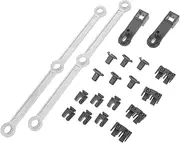 Alipis 1Set Intake Manifold Repair Kit Durable Chrome Vanadium Connecting Rod for Efficient Car Intake Repair Compatible with Multiple Engine Models Easy Installation