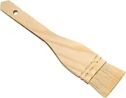 Ciieeo Grill Brush Grilling Basting Brush Barbecue Basting Brush Baking Brush Pastry Brush for Baking BBQ Grilling Brush Basting Brush for BBQ Kitchen Utensil BBQ Brush Oil Brush Wool