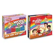 The Fidget Game Ultimate Reading Bundle - Master 220 Dolch Sight Words - Suit...