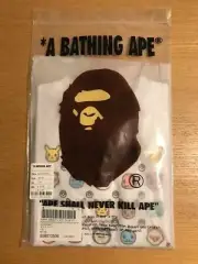 A Bathing Ape Bape Pokemon Pikachu Charmander Eevee T-shirt 110cm (US 5T)