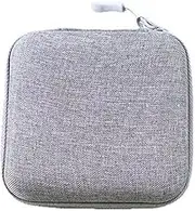 Carrying Case for Miyoo Flip Game Console Storage Bag Anti-Scratch Travel Storage Case with Mesh Pocket Travel Protective Bag