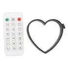 15.4in Digital Picture Frame HD Multifunctional Human Body Sensing Photo Fra Hot