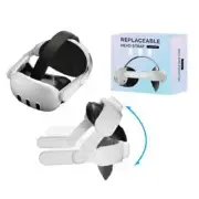 Oculus Quest 3 Elite Strap For VR Game Headstrap Adjustable Comfort Support New