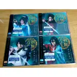 刀劍亂舞音樂劇 幕末天狼傳ユメひとつ初回限定盤 加州清光/大和守安定/和泉守兼定/長曾祢虎徹 佐藤流司