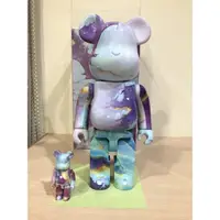 在飛比找蝦皮購物優惠-BE@RBRICK 大理石 雲彩大理石 渲染 庫柏力克熊 5