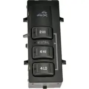 901-162 Dorman Transfer Case Switch for Chevy Avalanche Suburban Yukon Chevrolet