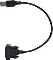 Flush Mount USB Port Audio Cable Adapter for TOYOTA iPhone iPad Galaxy Note Nexus HTC Mobile Smartphone