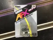 8634 TOMY AURORA AFX HO turbo Slot Car Tune-Up Kit 8634 new old stock
