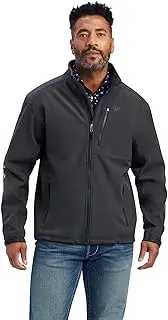 [ARIAT] Logo 2.0 Patriot Softshell Water Resistant Jacket