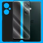 Easy to Install Black Screen Protector Soft Case for OnePlus Nord N30 5G Phone