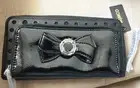 ♡♡♡ MIMCO Bow travel LARGE Leather Wallet Clutch BAG RRP $269.00 new