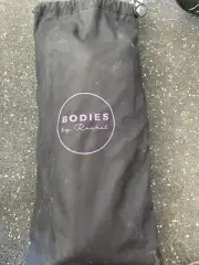 Bodies By Rachel Ankle Weights Purple In Bag