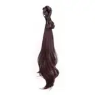 50cm Twisted Ponytail Hairpiece Long Hair Braid Ponytail Braid Wig for Women
