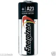 Energizer A23 Battery 12 Volt 23AE 21/23 GP23 23A 23GA MN21 12v 1 Pack BULK