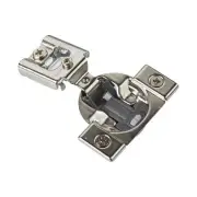 Blum 38 N Blumotion Cabinet Hinge 3/4 Overlay Soft Close Press in 38N358B.12