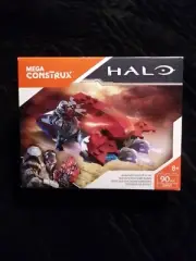 Mega Construx Halo Banished Ghost Rush Building Set SEALED 343 Industries NEW
