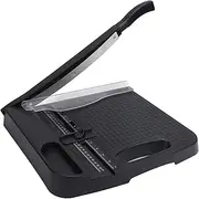 A4 Paper Cutter Efficient 12 Inch Cut Capacity Portable Trimmer for Office School Home