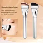 Foundation Brush Diagonal Flat Brush Concealer Brush Soft Hair Makeup Tool