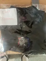 FC Barcelona x Travis Scott AWAY Jersey SIZE LARGE - NEXT DAY SHIP AUTHENTIC✅✅